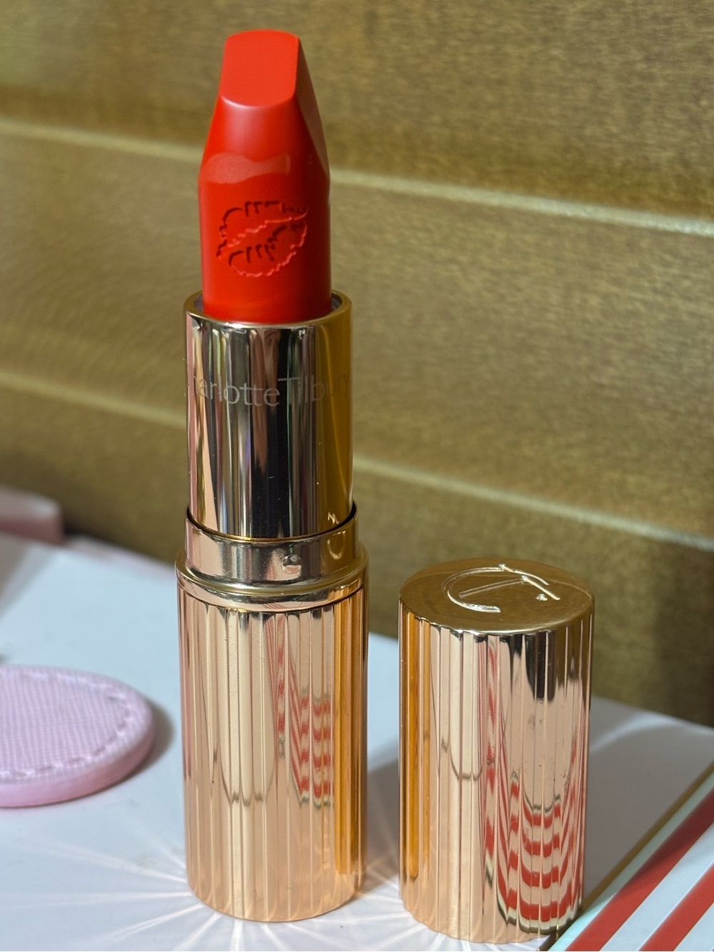 Charlotte Tilbury Hot Lips Lipstick